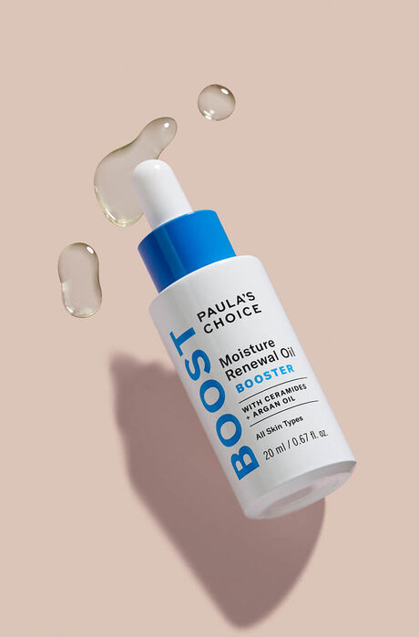 Booster Multi-Huiles Moisture Renewal Oil Booster Full size