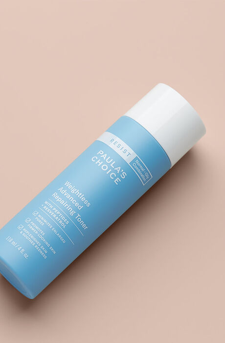 Resist Anti-Aging Lotion Régénérante Purifiante Resist Anti-Aging Weightless Advanced Repairing Toner Full size