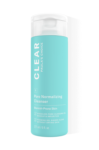 Clear Pore Normalizing Cleanser Full size