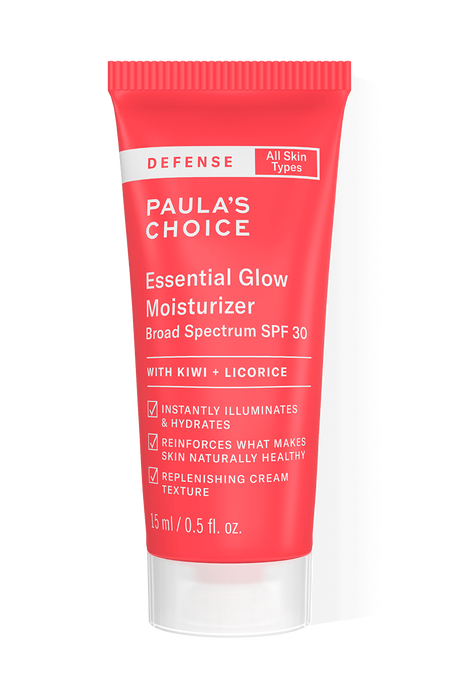 Defense Crème de jour SPF 30 - Format voyage Defense Essential Glow Moisturizer SPF 30 Travel size