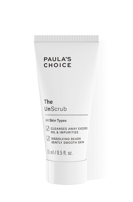 The UnScrub - Format voyage The UnScrub Travel Size