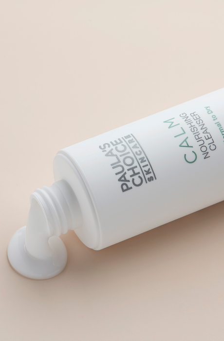 Calm Nettoyant-Crème Visage Calm Redness Relief Cleanser normal to dry skin Full size