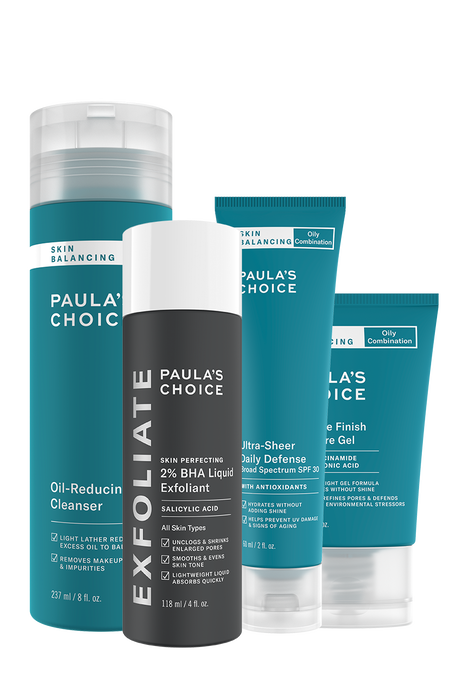Kit Skin Balancing Skin Balancing Set