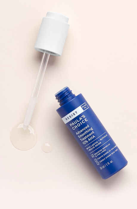Resist Anti-Aging 10% AHA Exfoliant Resist Anti-Aging Advanced Smoothing Treatment AHA Full size