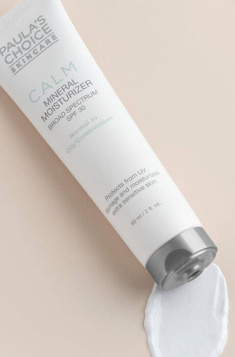 Calm Crème de jour SPF 30 Non-Gras Calm Mineral Moisturizer Broad Spectrum SPF 30 Full size