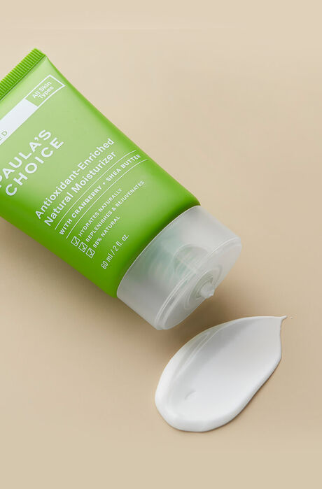 Earth Sourced Crème de nuit Earth Sourced Antioxidant-Enriched Natural Moisturizer Full size