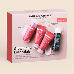 Glowing Skin Essentials | Paula's Choice