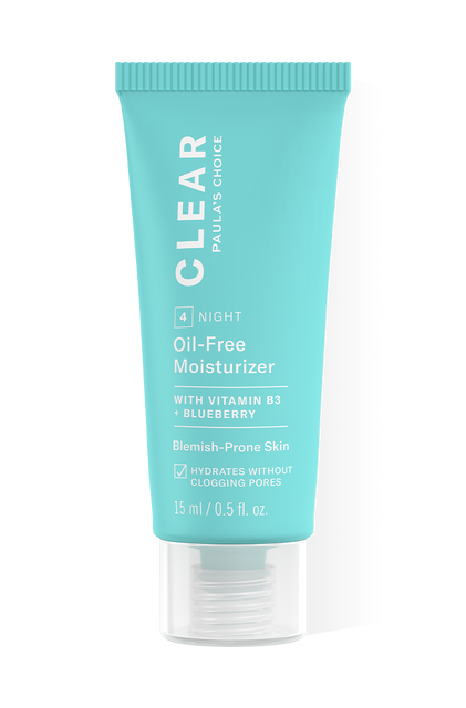 Clear Oil-Free Moisturizer Travel Size