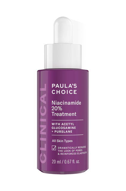 Clinical 20% Niacinamide Treatment Full Size