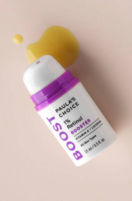 Booster 1% Rétinol 1 procent Retinol Booster Full size