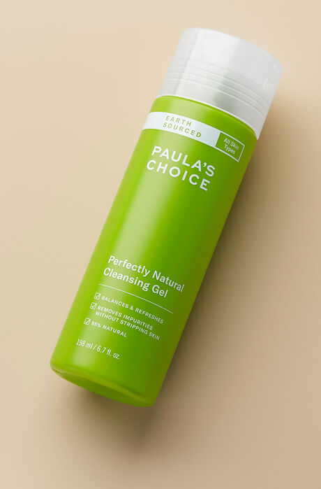 Earth Sourced Nettoyant Visage Earth Sourced Perfectly Natural Cleansing Gel Full size