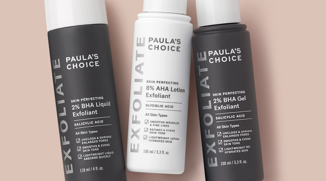 Exfoliate Exfoliate