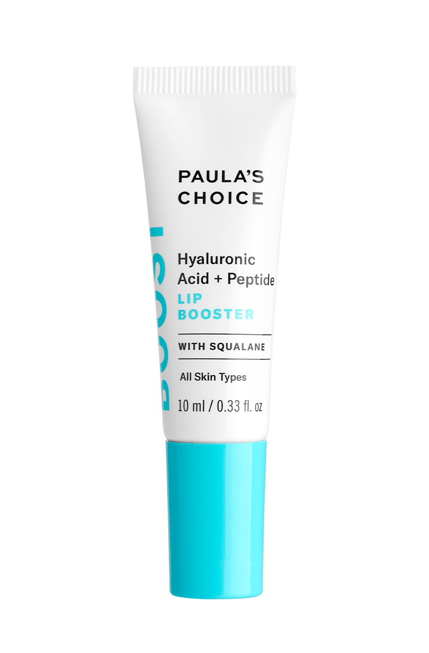 Lip Booster Acide Hyaluronique + Peptides Paula's Choice