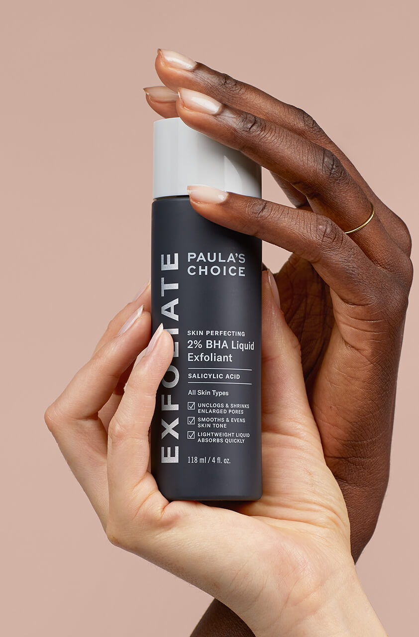 Carla Park Paula's Choice Bha Exfoliant Usage