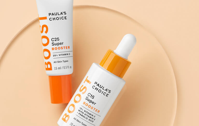 L'effet de la vitamine c sur votre peau L'effet de la vitamine c sur votre peau