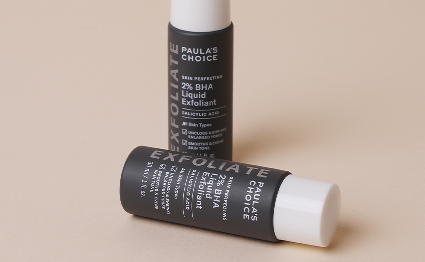 Comment fonctionne un exfoliant BHA ? Comment fonctionne un exfoliant BHA ?