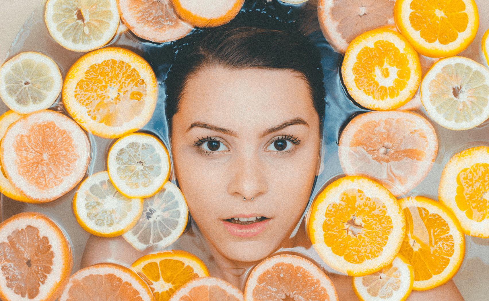 L'effet de la vitamine c sur votre peau L'effet de la vitamine c sur votre peau